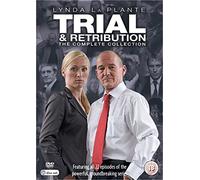 Trial and Retribution Complete [DVD] [Import]