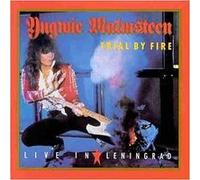 Malmsteen, Yngwie - Trial by Fire-Live [Import]