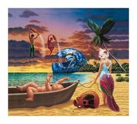 Journey – Trial by Fire – CD – Édition remastérisée (piste bonus)