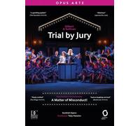 Trial By Jury / A Matter Of Misconduct / Edinburgh 2025 DVD DVD