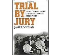 Trial By Jury : The Seventh Amendment And Anglo-American Special Juries