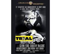 Trial DVD DVD