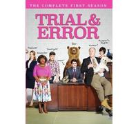 Trial & Error: The Complete First Season [Digital Video Disc]