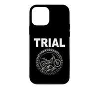 Trial Extreme Acrobatic Motorsport Trials Riders Coque pour iPhone 12 Mini