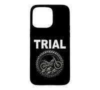 Trial Extreme Acrobatic Motorsport Trials Riders Coque pour iPhone 15 Pro Max