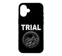 Trial Extreme Acrobatic Motorsport Trials Riders Coque pour iPhone 16