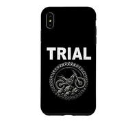 Trial Extreme Acrobatic Motorsport Trials Riders Coque pour iPhone XS Max