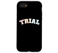 Trial Extreme Motorsport Acrobatique Équilibré Rider Coque pour iPhone SE (2020) / 7/8