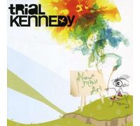 TRIAL KENNEDY - New Manic Art + Bonus DVD [Import]