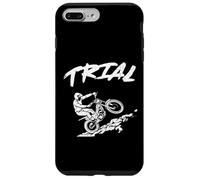 Trial Moto acrobatique Sport Automobile Meilleurs Cavaliers Moto Coque pour iPhone 7 Plus/8 Plus