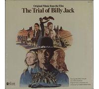 TRIAL OF BILLY JACK - ORIGINAL MUSIC FROM THE FILM LP US ABC 1974