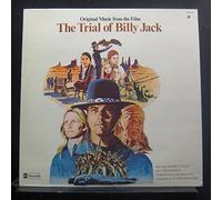 TRIAL OF BILLY JACK (ORIGINAL SOUNDTRACK LP VINYL, 1974)
