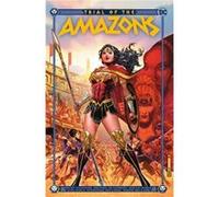 Michael Conrad – Trial of the Amazons – DC Comics
