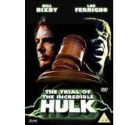 Trial of The Incredible Hulk [Import]