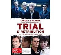 Trial & Retribution (Collection 2, Seasons 8-10) - 7-DVD Set ( Lynda La Plante's Trial and Retribution ) [ NON-USA FORMAT, PAL, Reg.0 Import - Australia ]