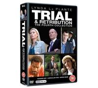 Trial & Retribution: Collection Four (Paradise Lost / Curriculum Vitae / Mirror Image) [Region 2]