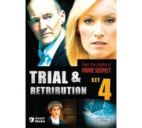 Trial & Retribution Set 4
