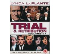 Trial & Retribution: Volumes 1-4 - 4-DVD Box Set ( Trial and Retribution: Seasons 1-4 ) ( Trial and Retribution: Seasons One, Two, Three & Four ) [ Origine UK, Sans Langue Francaise ]