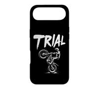 Trial Riders Extreme Acrobatic Motorsport Rider Coque pour iPhone Air