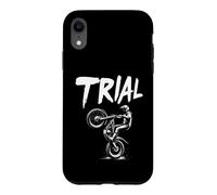 Trial Riders Extreme Acrobatic Motorsport Rider Coque pour iPhone XR