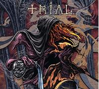 TRIAL SWE - FEED THE FIRE - CD - G1398z