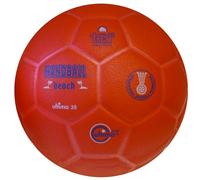 Trial Ultima 35 Handball de plage, taille 0 0-KIDS Rouge