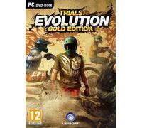 Trials Evolution - Gold Edition Pc