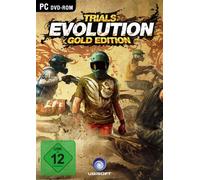 Trials Evolution - gold edition [import allemand]
