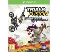 Trials Fusion Awesome Max Edition Xbox One G