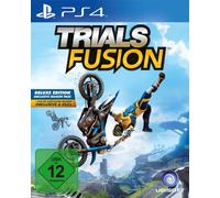Trials Fusion - deluxe edition [import allemand]