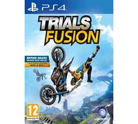 Trials Fusion PS4