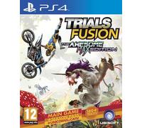 Trials Fusion - The Awesome Max Edition [import anglais]