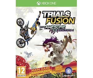 Trials Fusion : The Awesome - Max Edition [import anglais]
