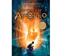 Trials of Apollo – Coffret de 3 livres brochés – Disney