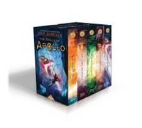 Trials of Apollo, The 5-Book Paperback Boxed Set
