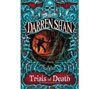 Trials of Death by Darren Shan Paperback Book Shan, Darren (Auteur)