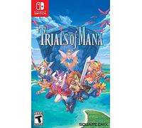 Trials of Mana for Nintendo Switch