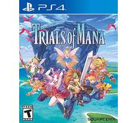 Trials of Mana - PlayStation 4 (Sony Playstation 4)