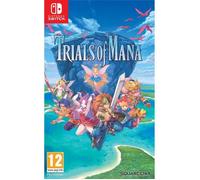 Trials Of Mana Jeu Nintendo Switch