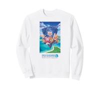 Trials of Mana Key Visual Sweatshirt