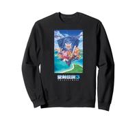 Trials of Mana Key Visual Sweatshirt