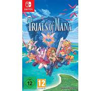 Trials of Mana [Nintendo Switch]