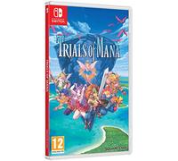 Trials Of Mana Jeu Nintendo Switch