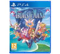 Trials of Mana PS4
