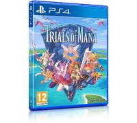 Trials of Mana PS4 G