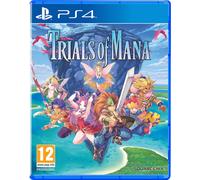 Sega Jeu vidéo PS4 Trials of Mana – Import Royaume-Uni