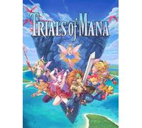 Trials of Mana Steam Key GLOBAL