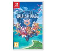 Trials of Mana - Switch