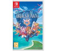 Trials of Mana - Switch