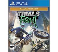 Trials Rising - dition Gold - PlayStation 4